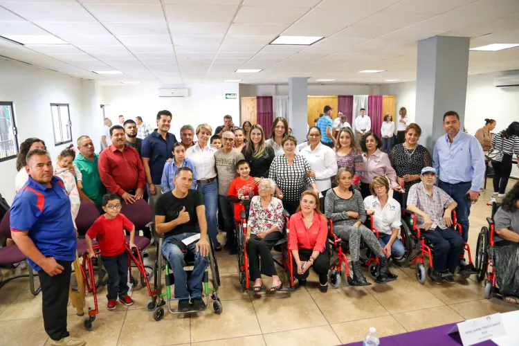 Trabaja DIF-Sonora por la inclusión