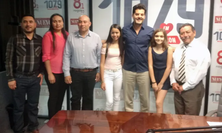 Ganan niñas nogalenses Olimpiada del Conocimiento