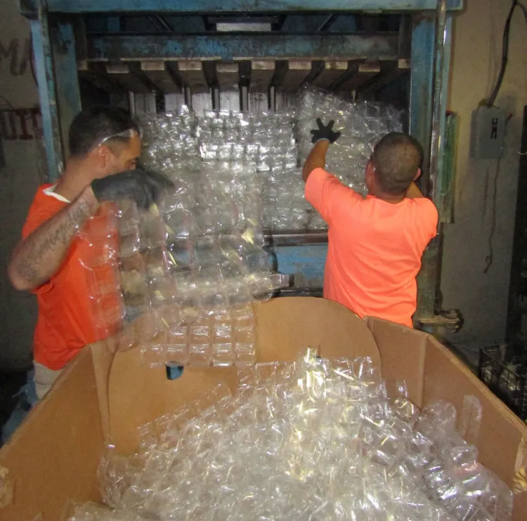 Impulsan taller en Cereso