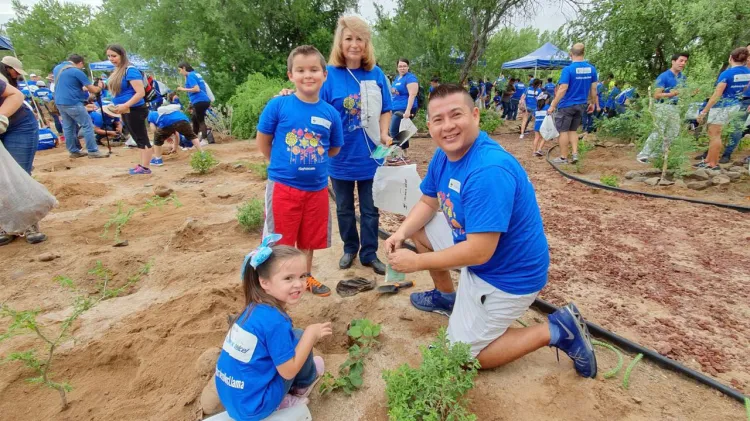 Instalan polinizadores en Centro Ecológico de Sonora
