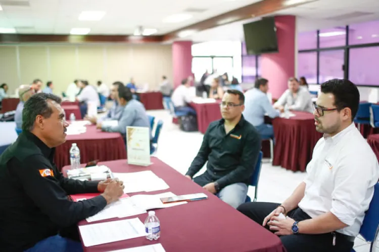 Invitan a encuentro de proveeduría minera