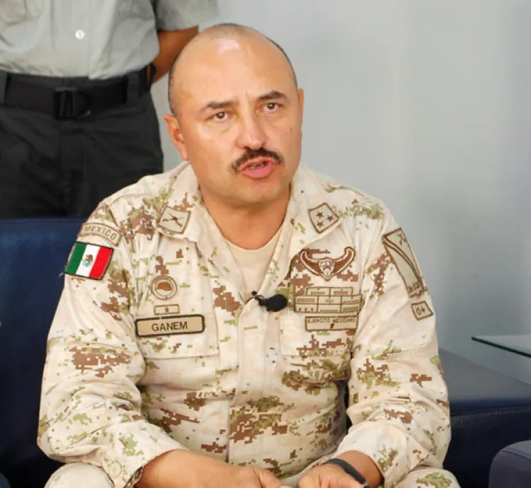 Convocan a jóvenes para Guardia Nacional