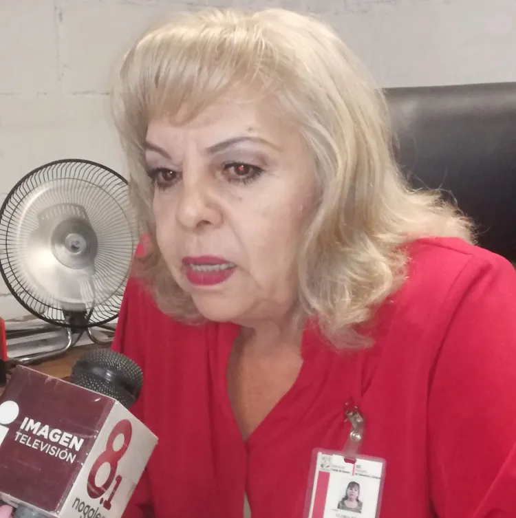 Reinician clases en Nogales