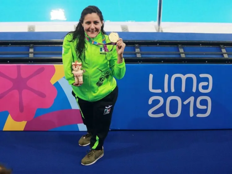 Dólares confiscados al crimen irán a atletas parapanamericanos