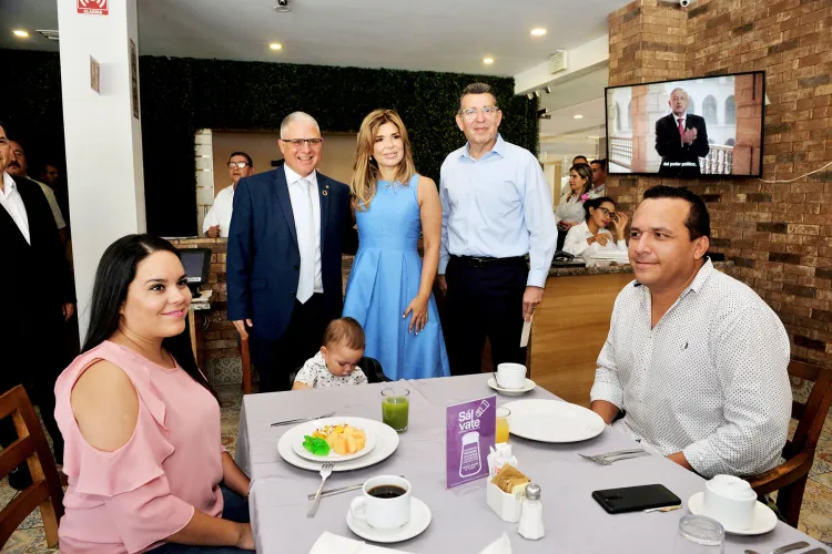 En marcha “Menos sal, Más vida”