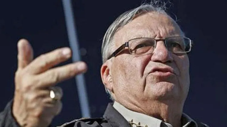 Buscará Joe Arpaio cargo como Sheriff