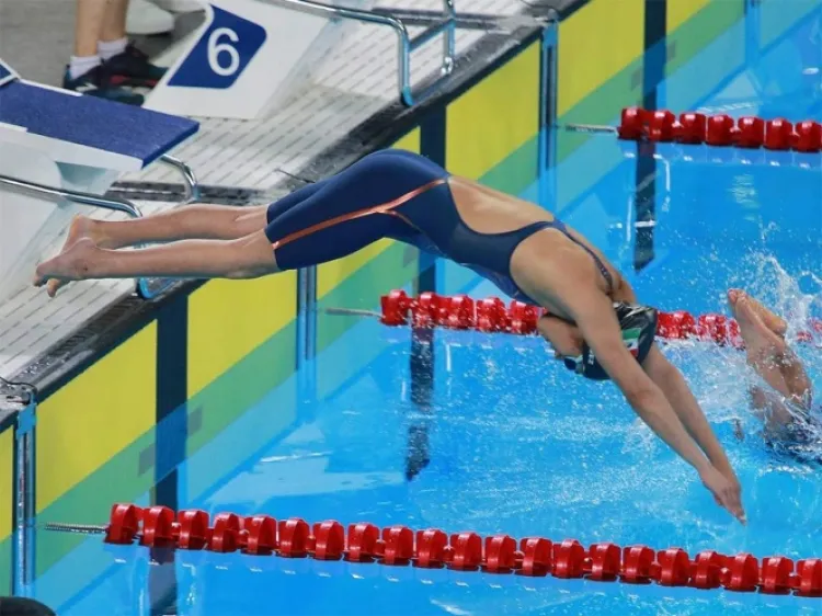 Mexicana se cuelga oro y bronce en Parapanamericanos