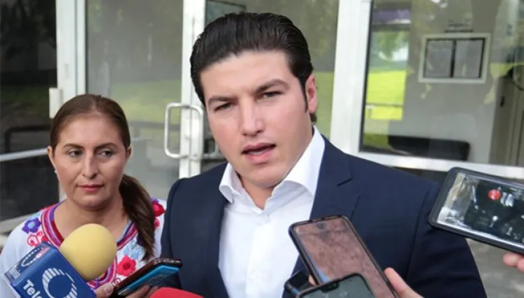 Pide Samuel García cárcel para ‘El Bronco’