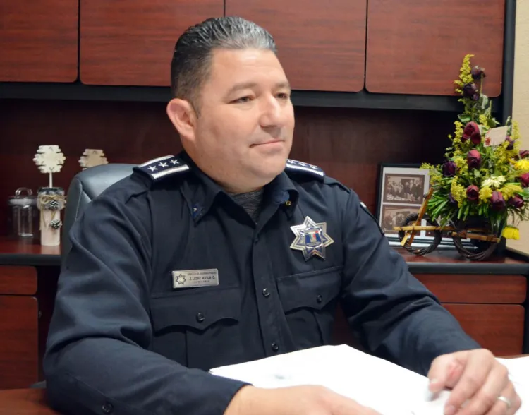 Mantiene Nogales bajo el índice delincuencial