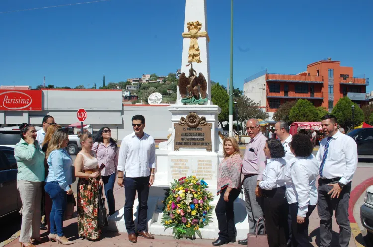 Celebra Alcalde Gesta Heroica
