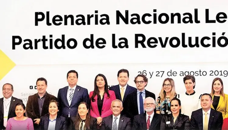 PRD perdió casi 4 millones de militantes en cinco años