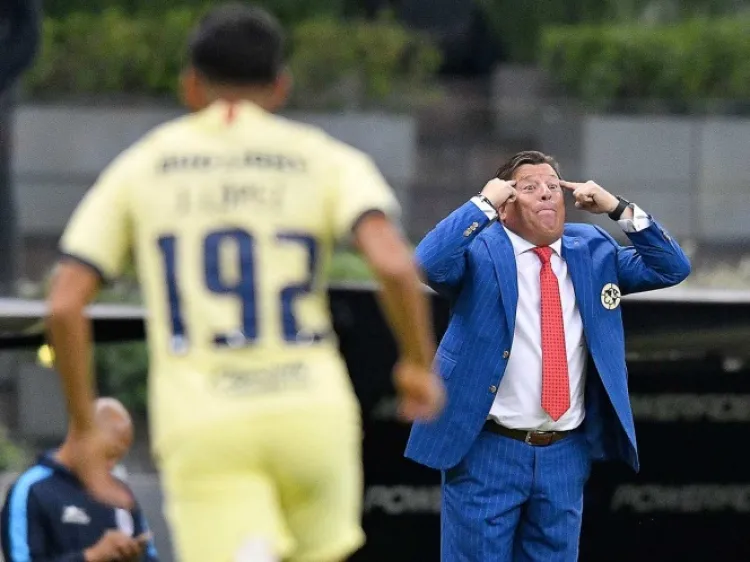 ‘El Piojo’ Herrera amenaza a sus jugadores