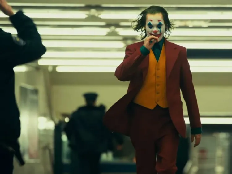 Lanzan tráiler final de Joker