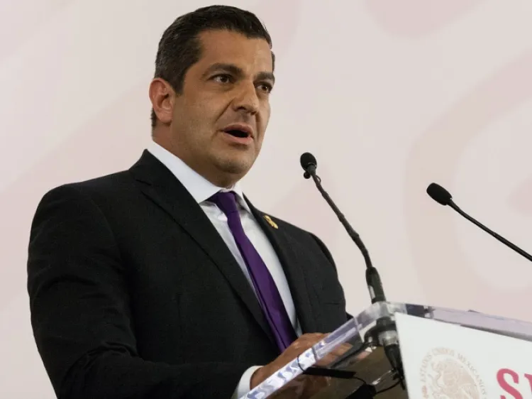 Inseguridad, herencia maldita que no se resuelve en 8 meses: Segob