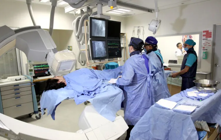 Mejoran atención cardiovascular