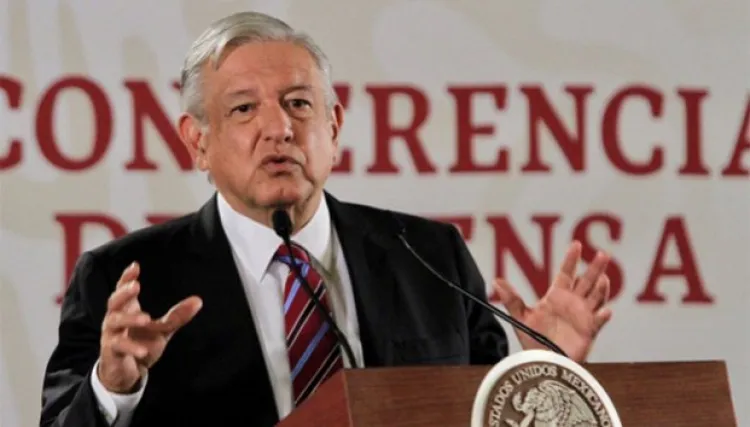 AMLO investigará si Odebrecht actúa con legalidad en México