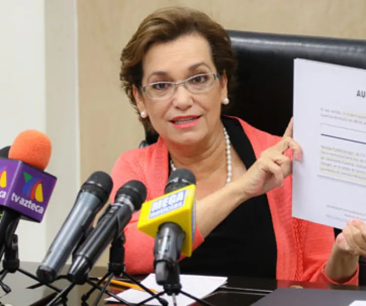 Llaman a hacer denuncia colectiva