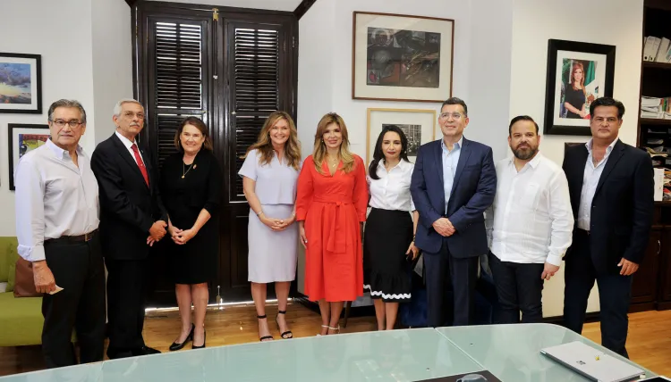 Preparan reunión Sonora-Nuevo México
