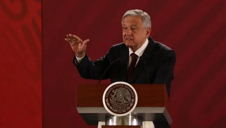 Desabasto de medicamentos para el cáncer se está atendiendo: AMLO