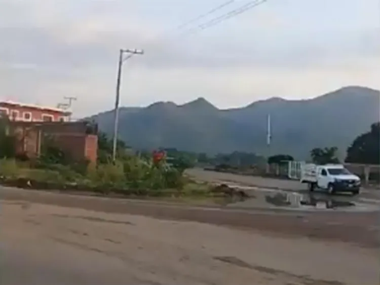 Comando armado ataca a &#039;El Abuelo&#039; en Tepalcatepec