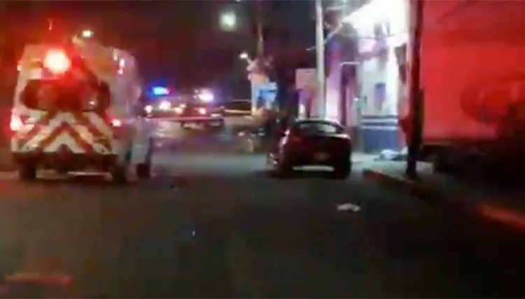 Atacan bar ‘Los Unicornios’ en Irapuato, mueren tres hombres