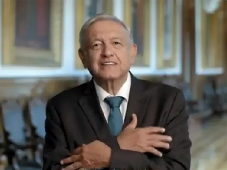 Un millón de niños con discapacidad reciben pensión: López Obrador