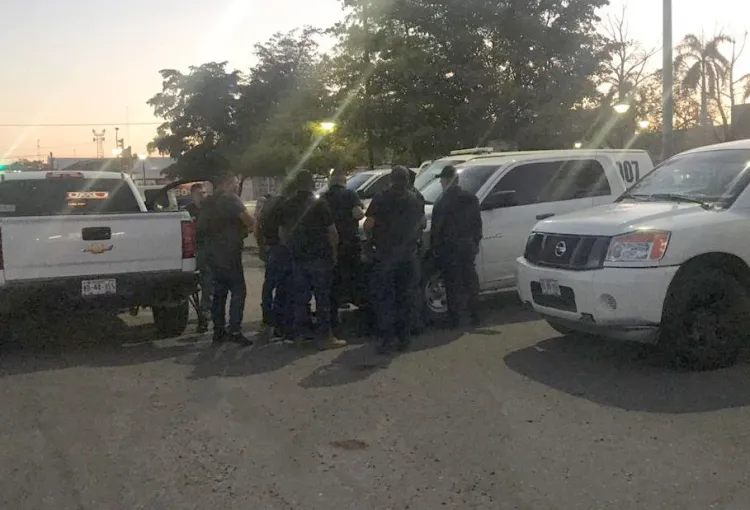 Detienen a banda de extorsionadores