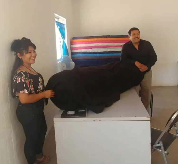 Confeccionarán ropa para niños