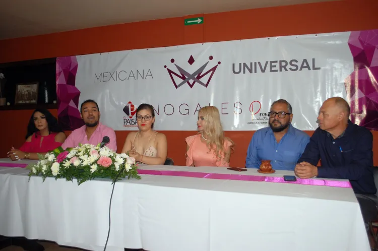 Convocan a concurso de belleza en Nogales