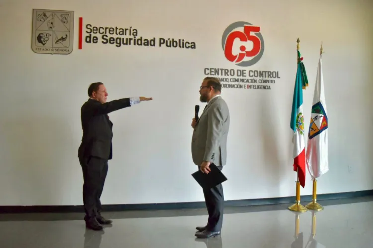 Protesta Comisario General de la PESP