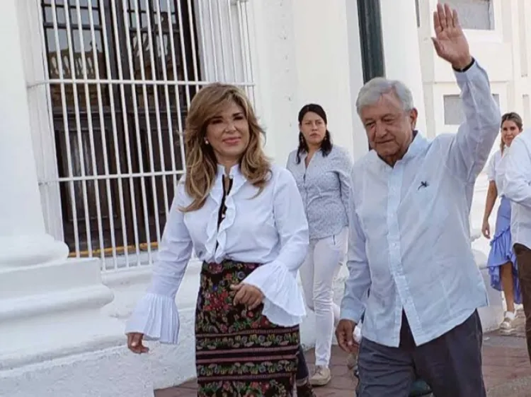 Gobernadora afirma que el reto en Sonora es combatir incidencia de delitos que genera el crimen organizado