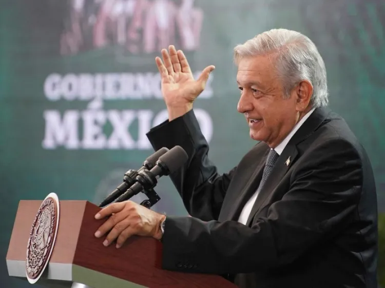 Pide López Obrador investigación sin obstáculos en caso ABC