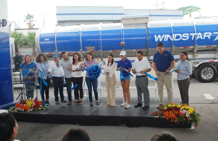 Gasolina de la mejor calidad