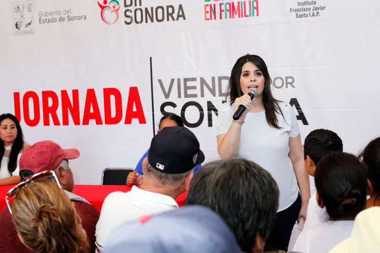 Realizan programa “Viendo por Sonora”