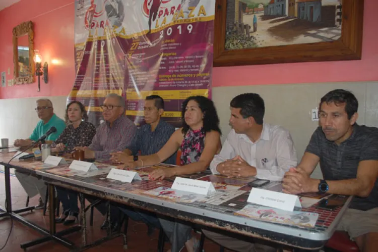 Invitan a carrera “Para la Raza”