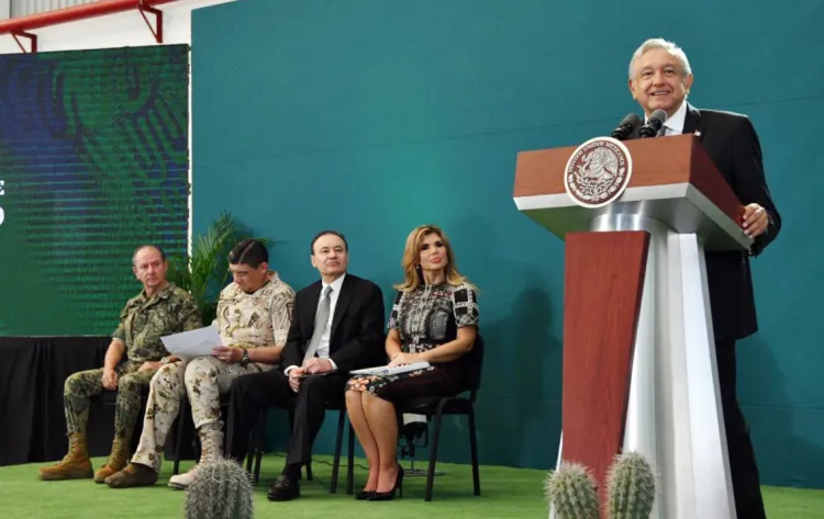 Reitera respaldo a la Gobernadora