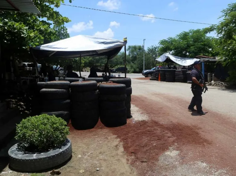 Podría llegar la Guardia Nacional a Tepalcatepec
