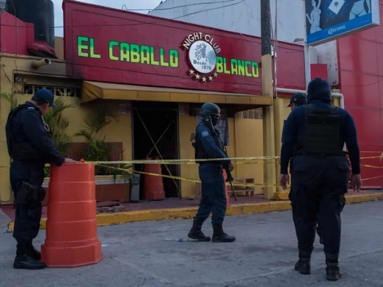 CJNG exige $500 a empleados o queman locales en Veracruz