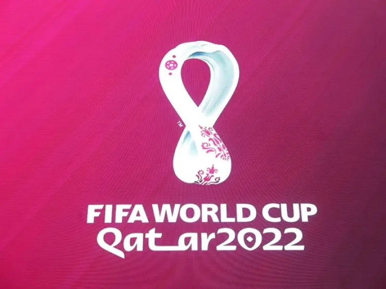 Listo el logo oficial del Mundial Qatar 2022