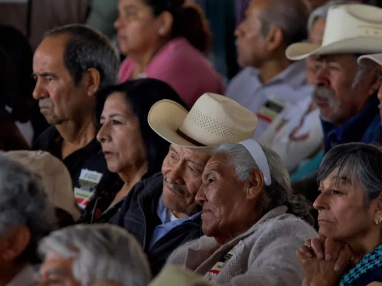 Presupuesto para pensiones crecerá 10% en 2020: Hacienda