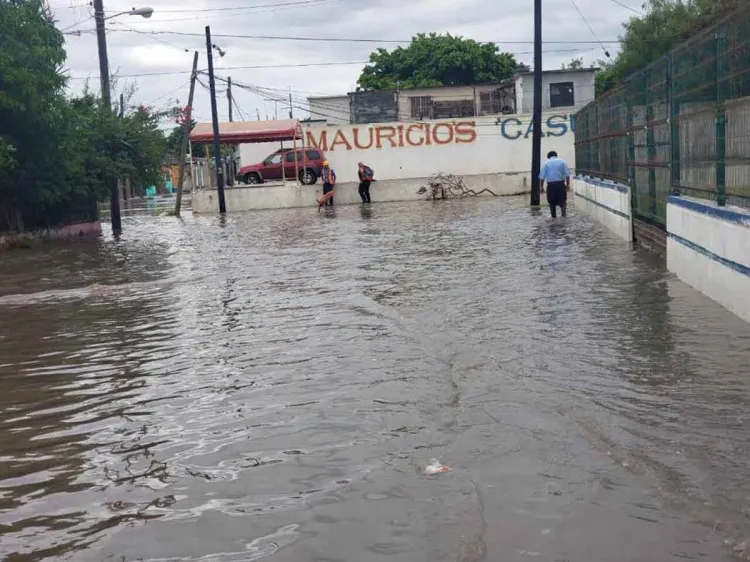 Alerta en Tamaulipas por tormenta tropical &#039;Fernand&#039;