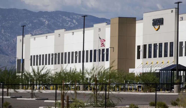 Contratará Amazon a mil 500 empleados