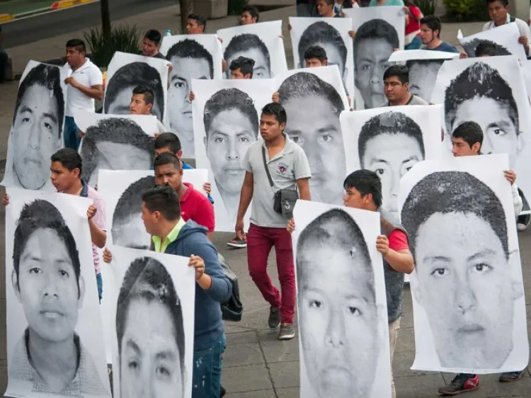 Han sido liberados 53 de 142 detenidos por caso Ayotzinapa