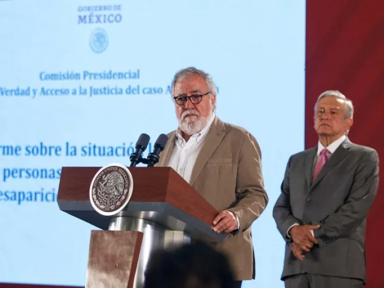 Van contra FGR y jueces por liberar a detenidos de caso Iguala