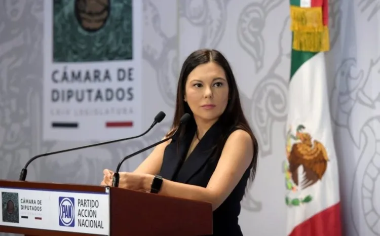 Rechazan a Laura Rojas para presidir la Cámara de Diputados