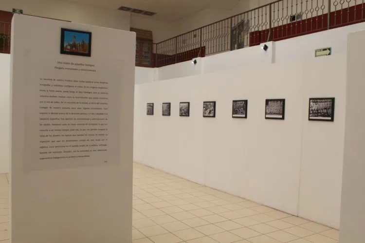 Atractiva exhibición fotográfica de Nogales