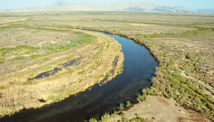 Descargará EU aguas residuales en México