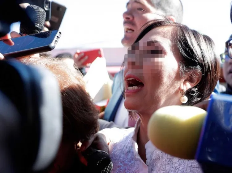 Prepara la UIF 2 denuncias más contra Robles