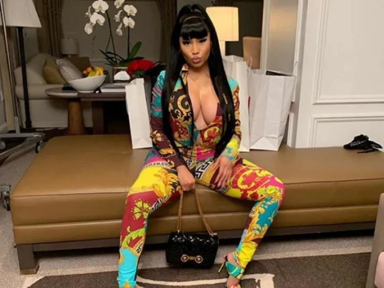 Nicki Minaj se despide de sus fans y anuncia que se retira