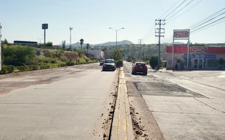 Anuncia Alcalde pavimentación